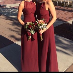 Bridesmaid Dress